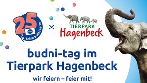 budni-Tag im Tierpark Hagenbeck – ein Erlebnis für die ganze Familie!