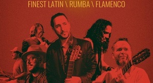Latin Night - Rumba Gitana live @ Pure Note