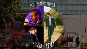 Schienenbuskonzert mit Bessa Trima