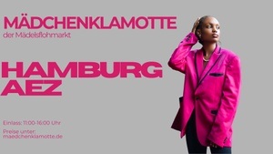 Mädchenklamotte @ Hamburg AEZ