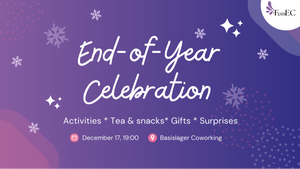 End-of-Year Celebration ✨