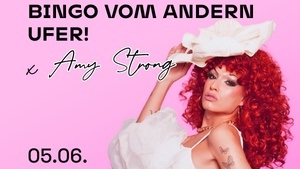 Bingo Vom Andern Ufer! Mit Amy Strong