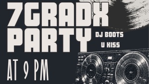 MINDS OFF LIGHTS ON 7GradX