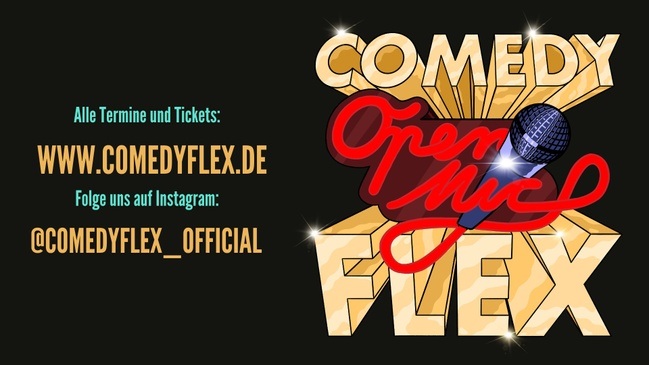Comedy Flex: Open Mic