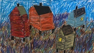 Slow Looking – Ausstellungsbesuch und Workshop