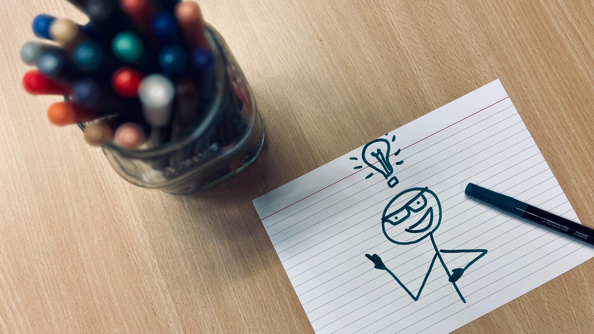 Kreativ sein im Alter | Kurs für Senior*innen (60+)
