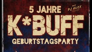 K*Buff Geburtstagsparty