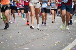 GeMAINZamkeit Spendenlauf