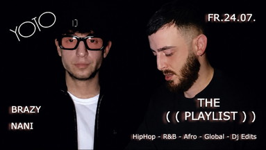 YOTO x THE PLAYLIST w/ BRAZY & NANI