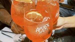 La Spritzeria Bar - Opening