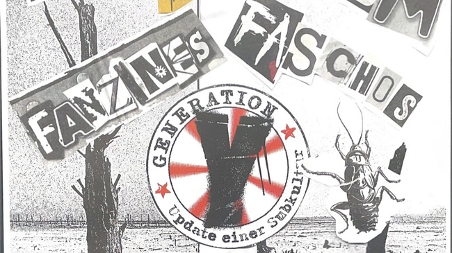 Vortrag und Filmvorführung: Gen Y Punk – Update einer Subkultur