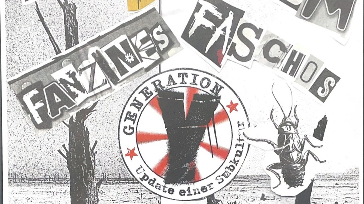 Vortrag und Filmvorführung: Gen Y Punk – Update einer Subkultur