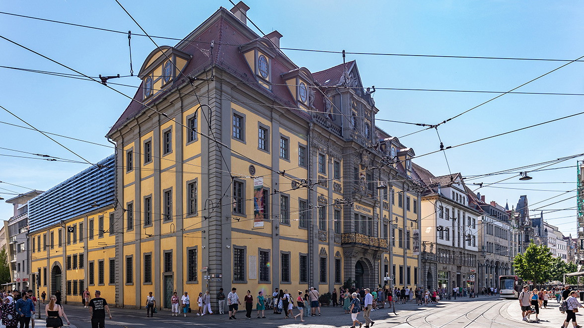 Titelbild der Location Angermuseum Erfurt