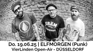 ELFMORGEN (Punk) - Sommer Edition