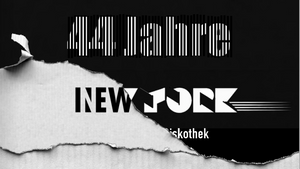 44 YEARS NEW YORK - RUSH: TECHNO EDITION