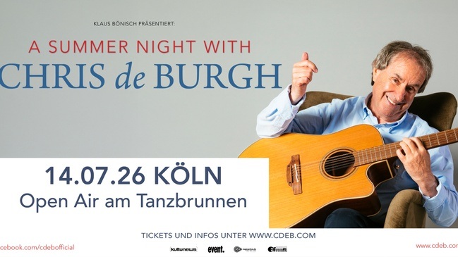 Chris de Burgh