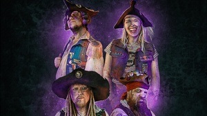 MR. HURLEY & DIE PULVERAFFEN | KulturImZelt Braunschweig