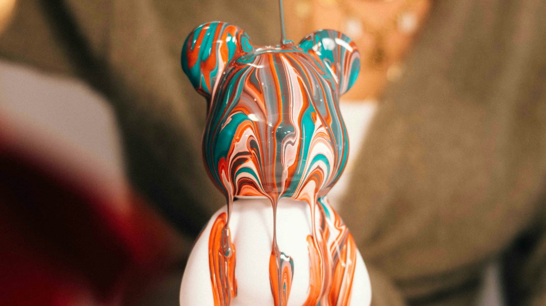paint your bear – Köln
