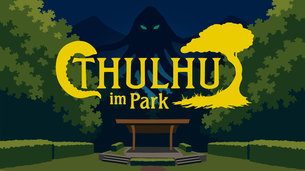 Cthulhu im Park