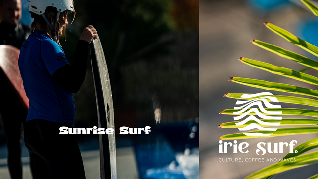 Sunrise Surf