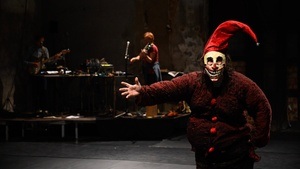 Der Reigen. Ein überaus schönes Lied vom Tod