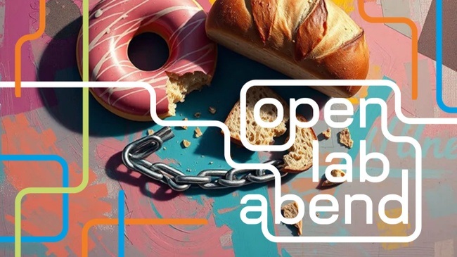 Open Lab Abend: Green AI – Breaking Tradition, Breaking Bread