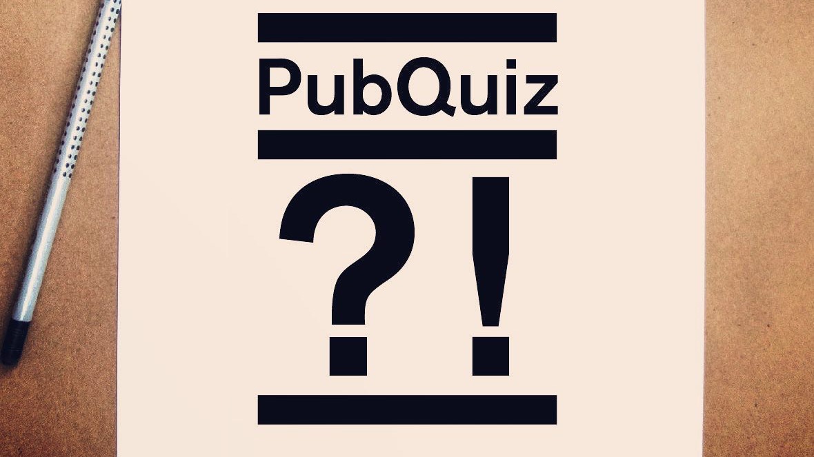 F+K Pubquiz - 2000er Special