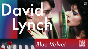 passing winter with David Lynch: Blue Velvet