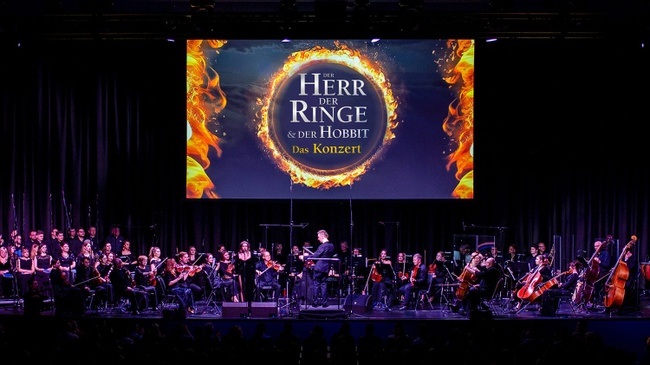 Der Herr der Ringe & der Hobbit