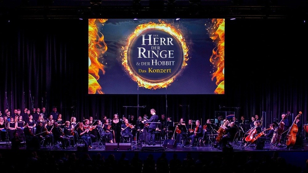 Der Herr der Ringe & der Hobbit