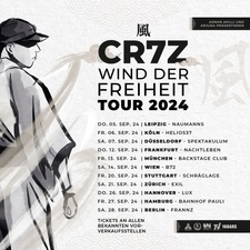 CR7Z Live Konzert