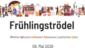 Frühlingströdel Fleher Schule 2026