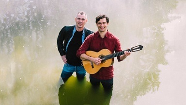 Christoph & Lollo mit "alles gut"