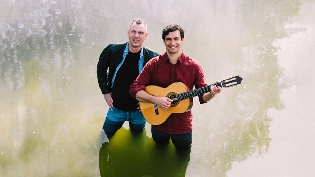 Christoph & Lollo mit "alles gut"