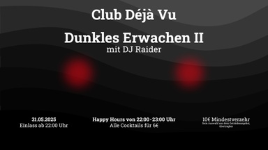 Dunkles Erwachen II