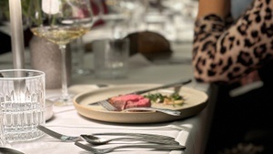 SALON x CANOVA - Der Dinnerabend im CASINO FUTUR