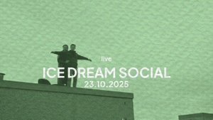 Ice Dream Social x bebenLIVE