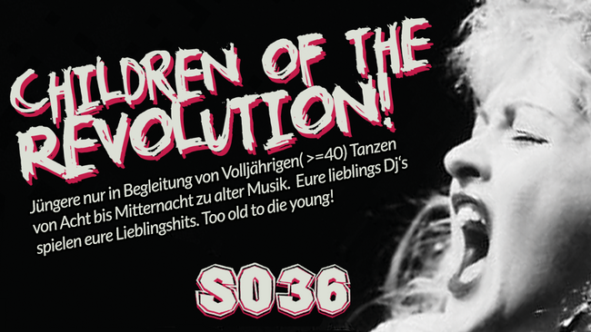 Children of the Revolution