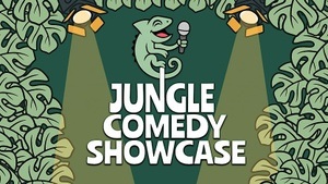 Jungle Comedy Showcase: Live English Standup
