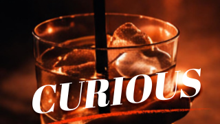 CURIOUS - FLINTA* 35+ Bar Night