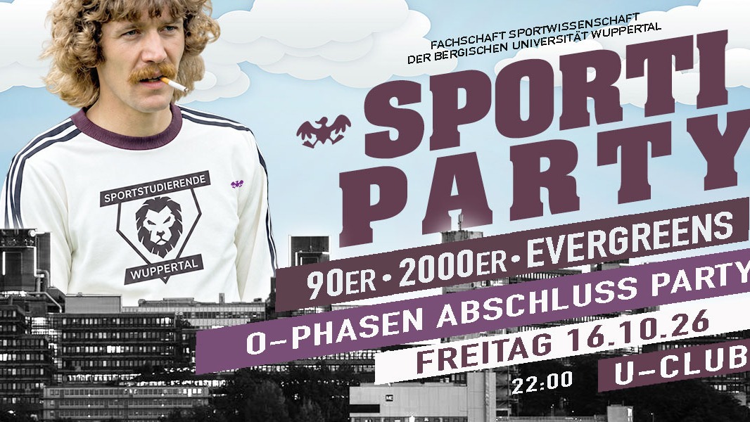 SPORTI PARTY