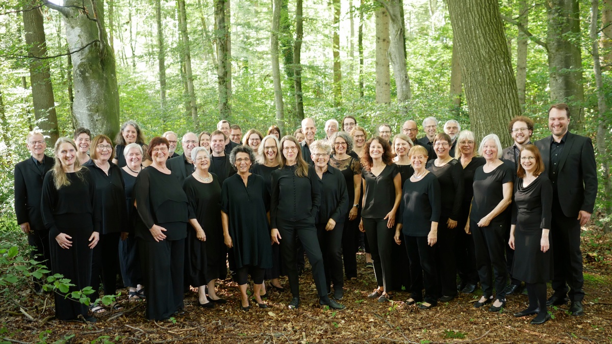 Südwestdeutscher Kammerchor Tübingen