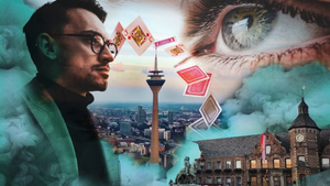 Stadtrallye Düsseldorf | (K)ein perfektes Verbrechen | Düsseldorf-Krimitour