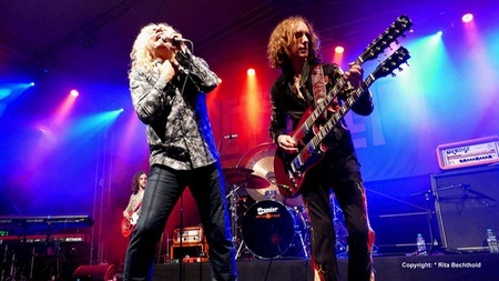 LETZ-ZEP | UK`S MOST AUTHENTIC LED ZEPPELIN TRIBUTE BAND