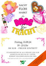 Drag & Tracht Flohmarkt