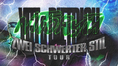 Zwei Schwerter Stil Tour 2026 - 42/DBG