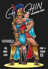 CHIN CHIN – COLOSSEUM LIBIDO