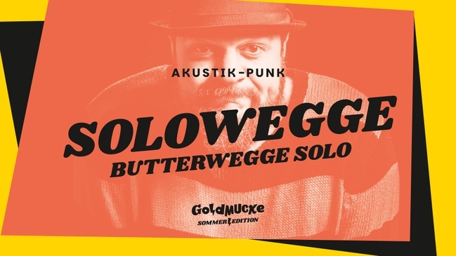 BUTTERWEGGE (Solo) - Sommer Edition