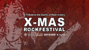 X-Mas Rockfestival 2023