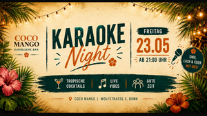 KARAOKE - NIGHT